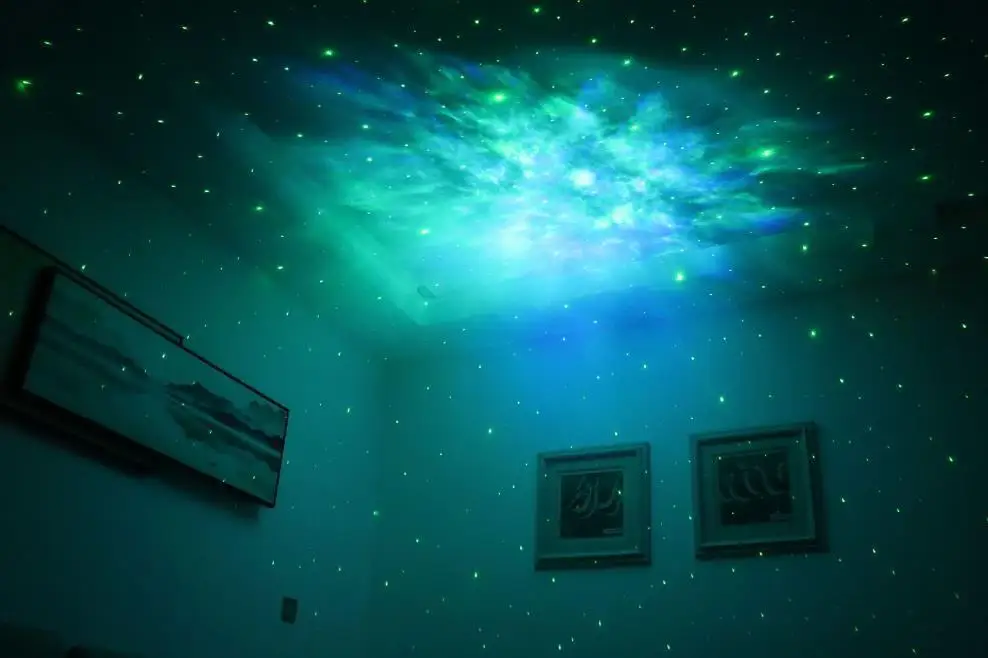 RGB Starry Sky Star Galaxy, LED Baby