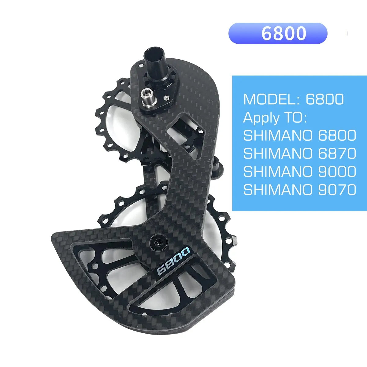 Ltwoo Ut Bicicletta Cuscinetto Ceramico In Fibra Di Carbonio Puleggia Fantino Set Deragliatori Posteriori Ruota Di Guida Ultegra Dura Ace 105 Ltwoo Ut Bicicletta Cuscinetto Ceramico In Fibra Di Carbonio Puleggia Fantino Set Deragliatori Posteriori Ruota Di Guida Ultegra Dura Ace 105