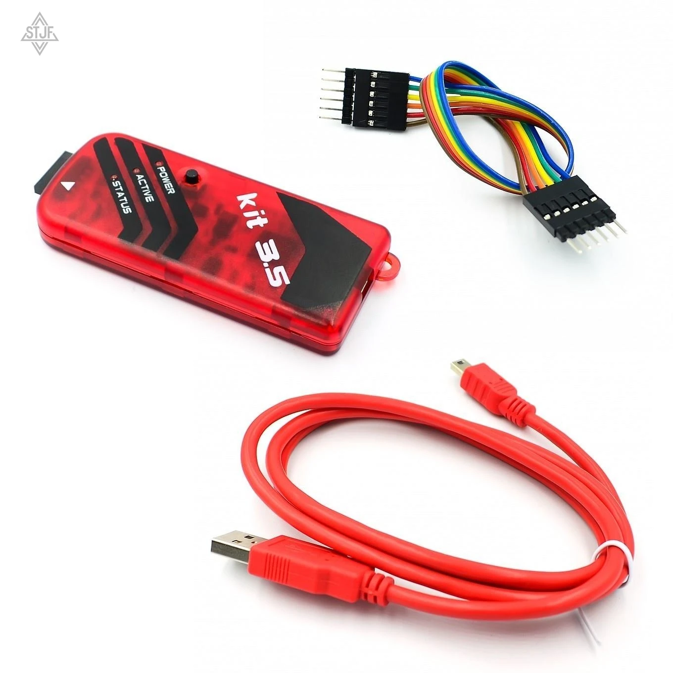 Programmer For PICKIT2 PICKIT3 PICKIT3.5 Offline Programming PIC Microcontroller Chip Monopoly PIC Programmer adapter seat