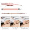 Ear Cleaner Set Earpick Ear Wax Remover Ear Spoon Curette Ear Cleaning Spiral Earpick Earwax Removal Ear Cleaner Kit with Light 3