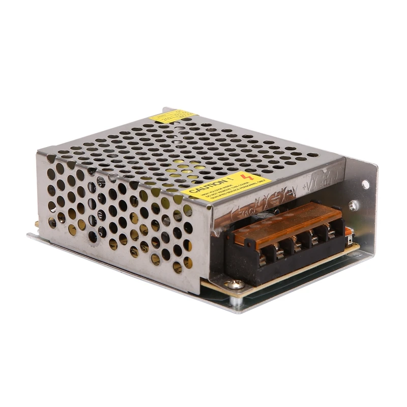 

12V 5A LED Power Adapter Transformer 60W Switch Power Supply LED Strip Switch Driver For CCTV Industrial Control