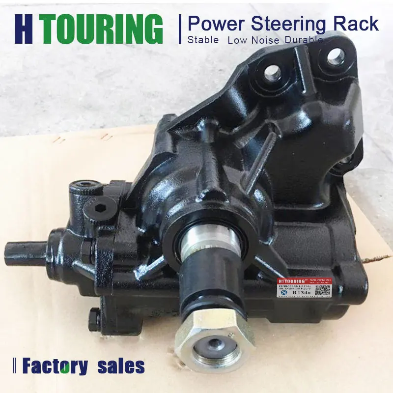 

Hydraulic NEW Power Steering Gear Box Lhd for Isuzu Trooper 4HG1 NPR NKR 897305048 898251947 454-01005 897305047 Left Hand Drive