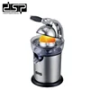 DSP Dansong Orange stainless steel manual lemon juicer pomegranate juicer hand press juicer 1