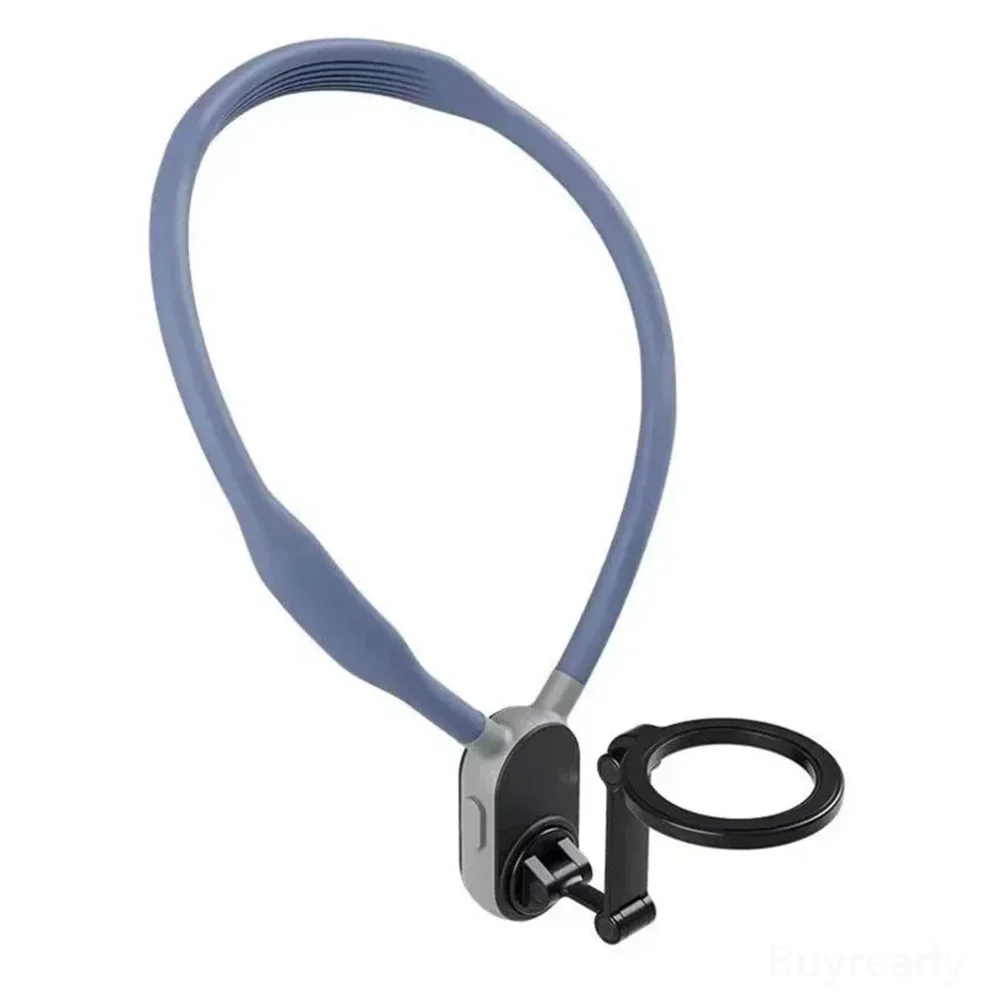 Magsafe Magnetic Phone Neck Hanger Stand First View Mobile Live Photography Stand Outdoor Shooting Tool