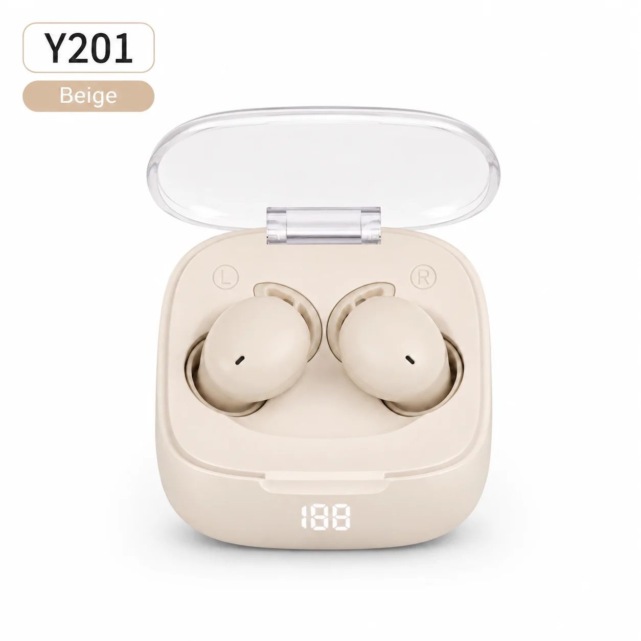 ตัวเลือกสินค้า หูฟังบลูทูธไร้สาย รุ่น Y20 สเตอริโอคุณภาพสูง