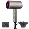 Popular Foldable Hair Dryer 1800W Blue Light Negative Ion Super Silent US/EU/UK/Plug 110V/220V Home Barber Recommended 5