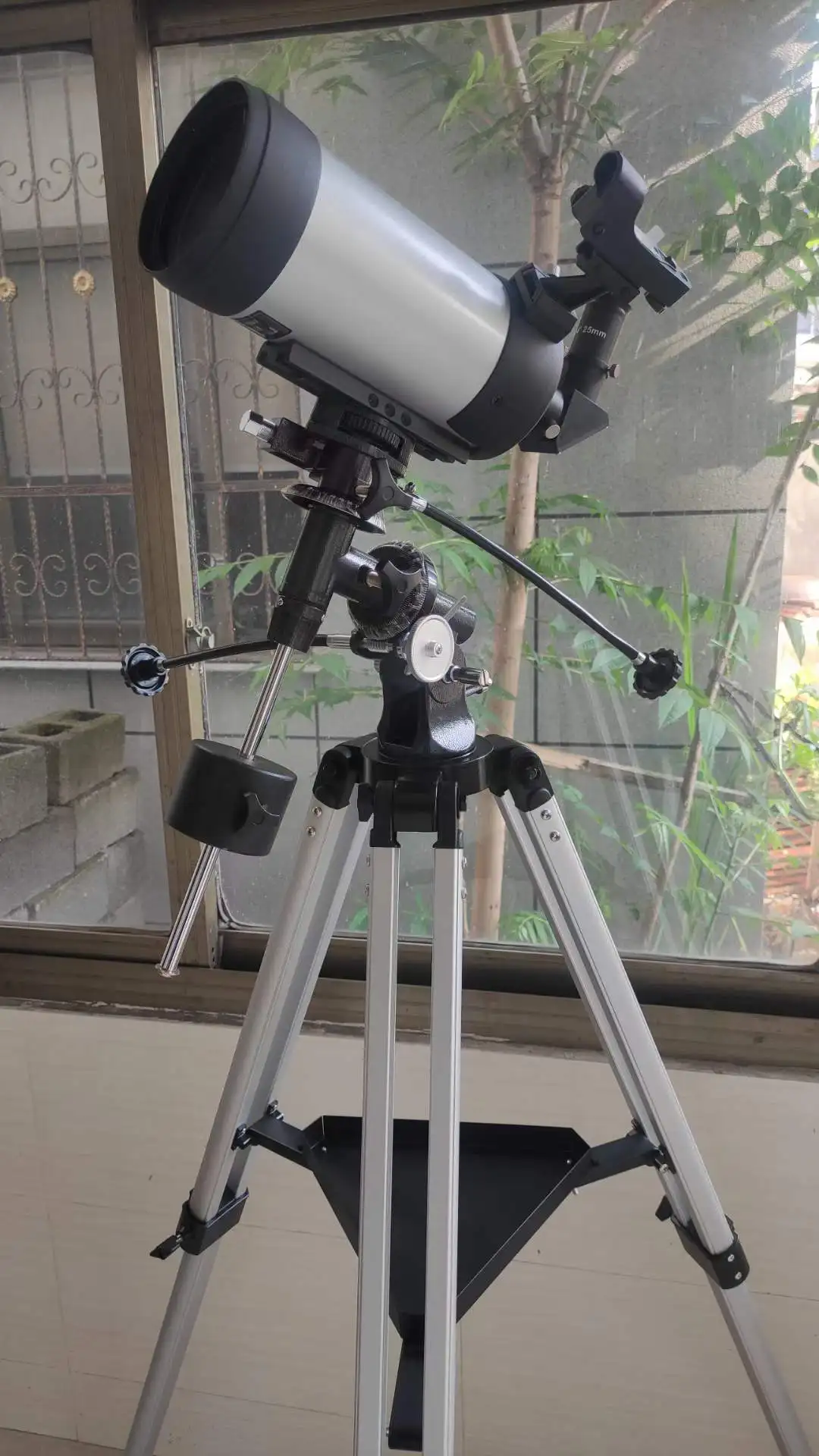 Bushnell Refractor Telescope