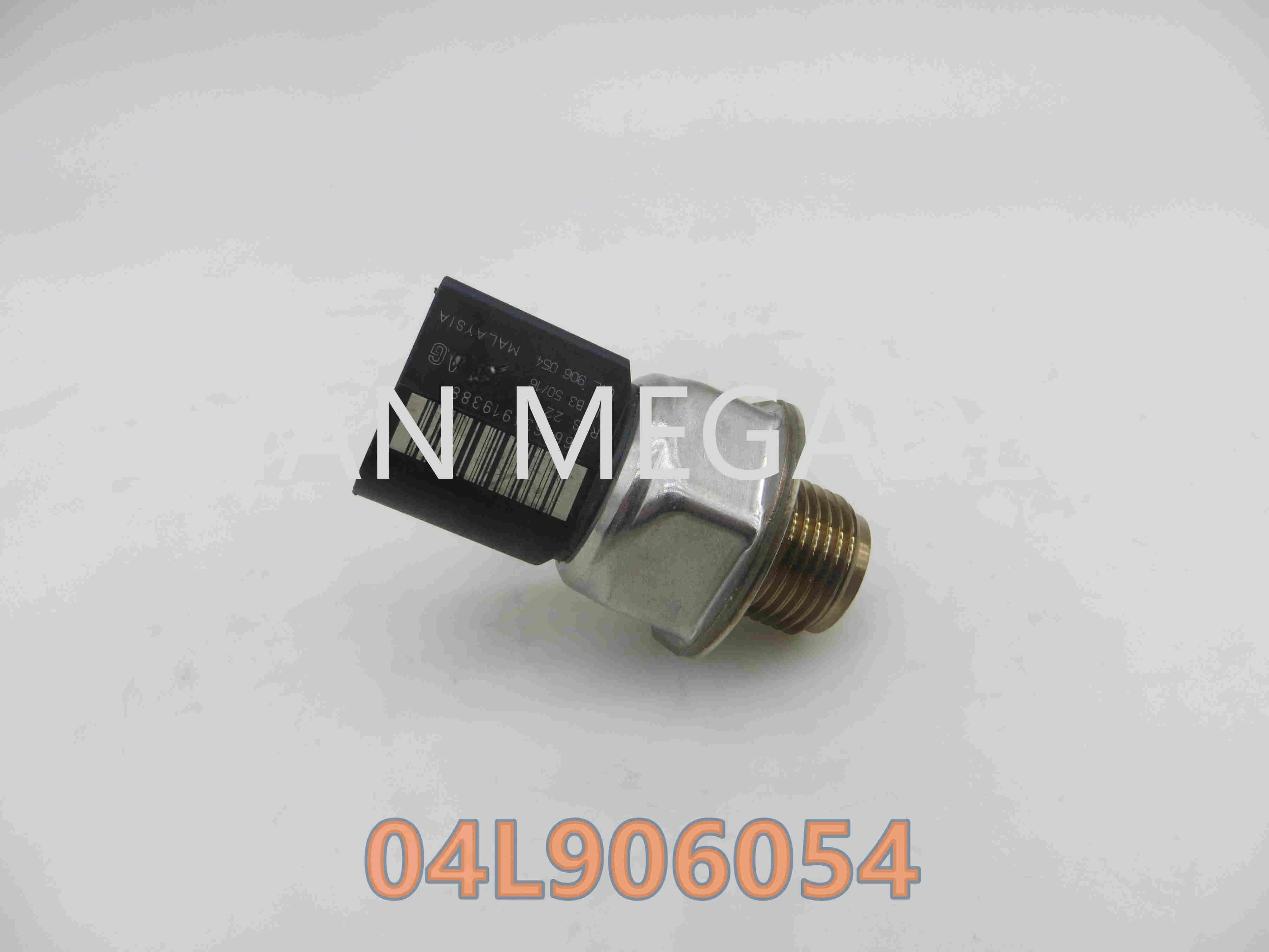 

GENUINE BRAND NEW COMMON RAIL PRESSURE SENSOR 04L906054