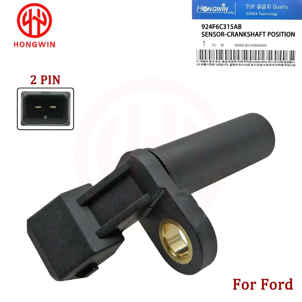 Crankshaft Position Sensor OEM 924F6C315AB 6602998 948F6C315AA For