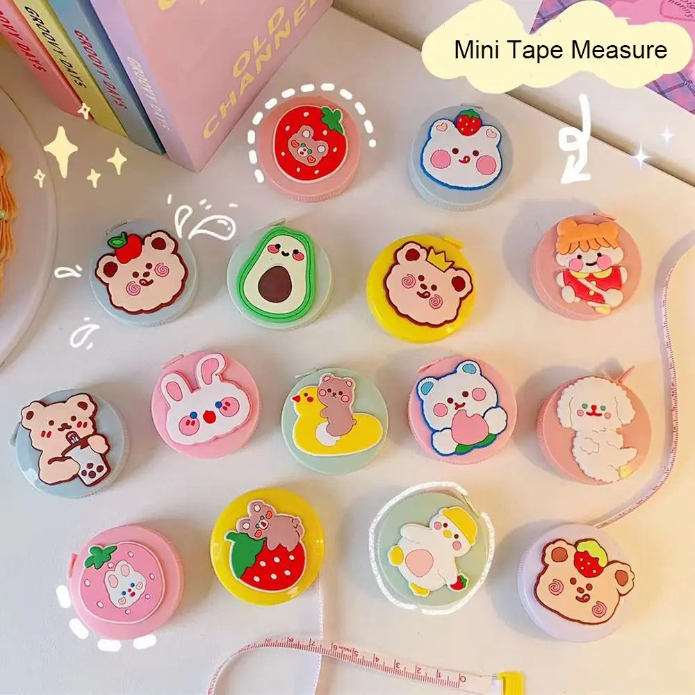 Ruban à mesurer doux 1.5m/60 pouces, Mini corps Portable, règle Flexible  pour mesurer le corps, taille des enfants, ruban de couture, cadeaux -  AliExpress