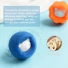 1-16 PCS Pet Hair Remover Reusable Magic Ball, Washing Machine Hair Filter Sticker, Cat Hair Remover, Pet Fur & Lint Catcher 2