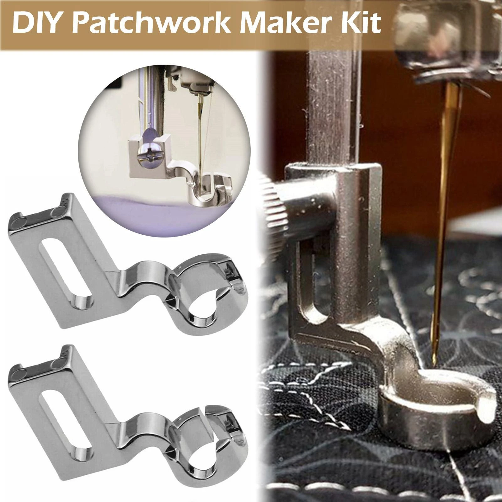 Quilting Foot Sewing Machine Presser Foot Quilting Quilt Diy