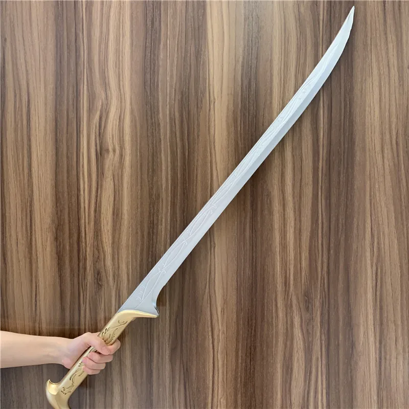 1:1 エルフ王剣ビーストバイトコスナシル剣エルフの王子武器