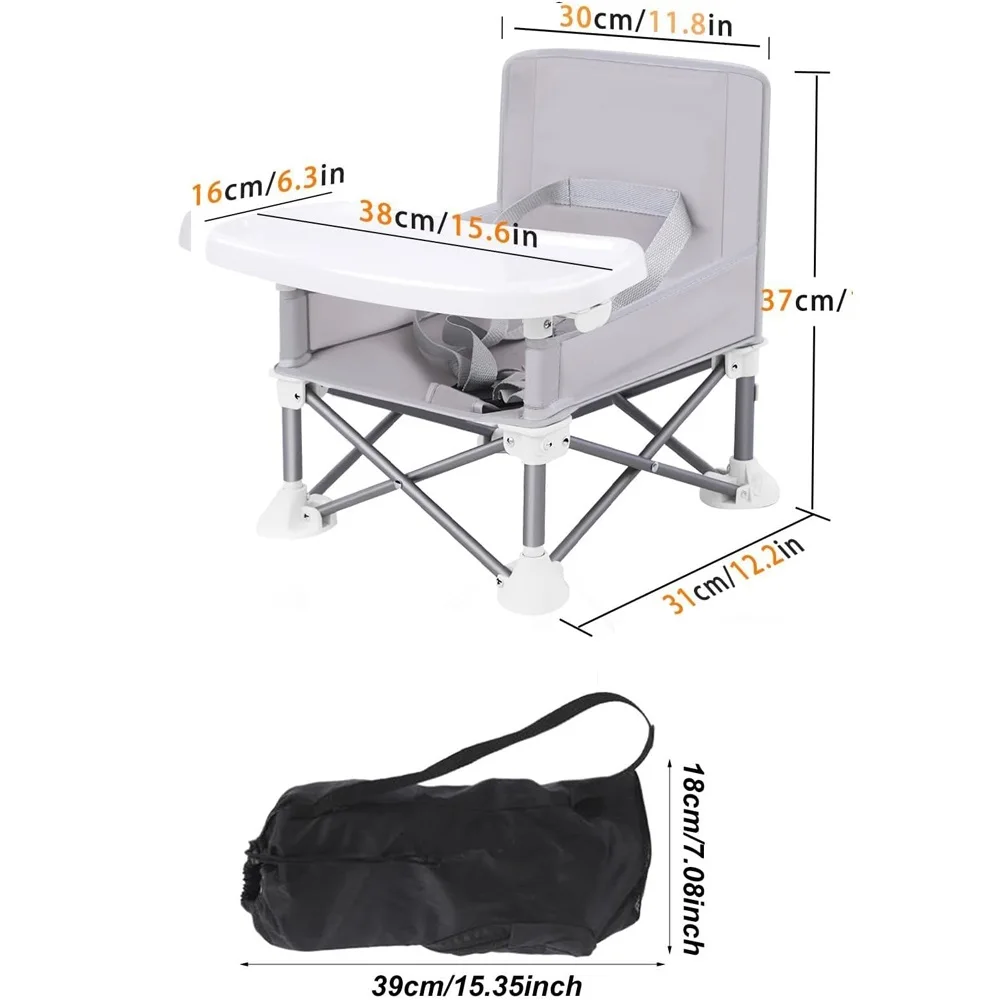 Рисунок 6 - Детское дорожное уличное складное кресло для кемпинга