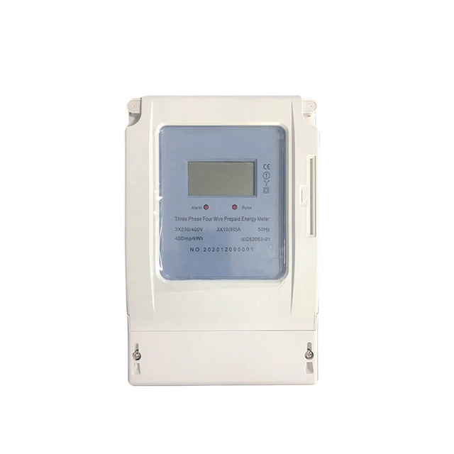 Digital Electric Meter Jammer