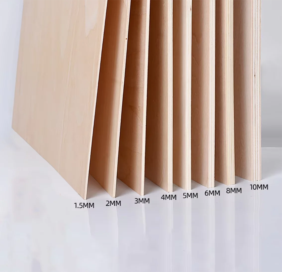 Premium Basswood Craft Sheet