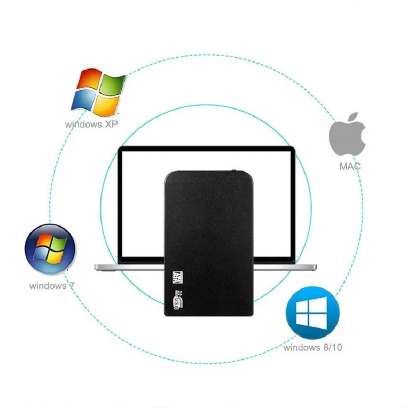 Disque Dur Externe  ϵ ̺, ޴ SSD, 뷮 USB, CŸ ̽,   ϵ ̺, 16TB