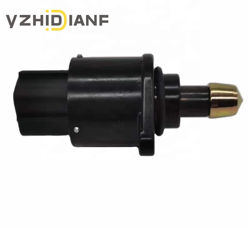 Idle air control valve MDQ100041 MDQ100040 MLZ100050 For MG MGF Rover 200 pneumatic air valve iac valve connector