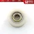 Bross Автозапчасти BDP1000 Раздвижные Двери Ролик 7H0843398AB для VW T5 T6 Caddy Caravelle Сделано в Турции