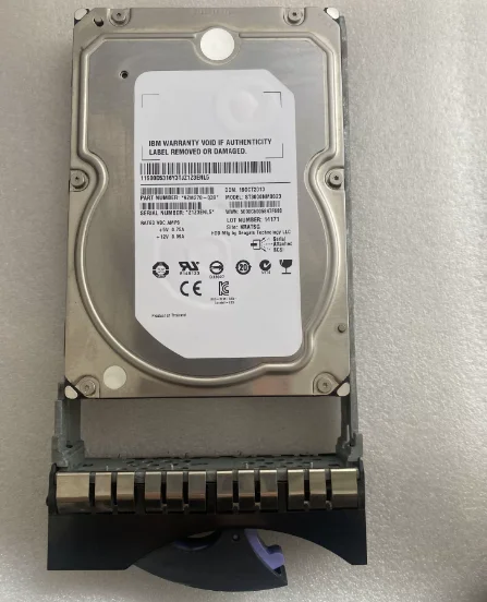 For AC31 00Y5779 00Y5780 3TB 3T SAS 3.5-inch V5000 Gen1 storage hard drive 6 S21ecccc24be847fdba530d38a72672a5K