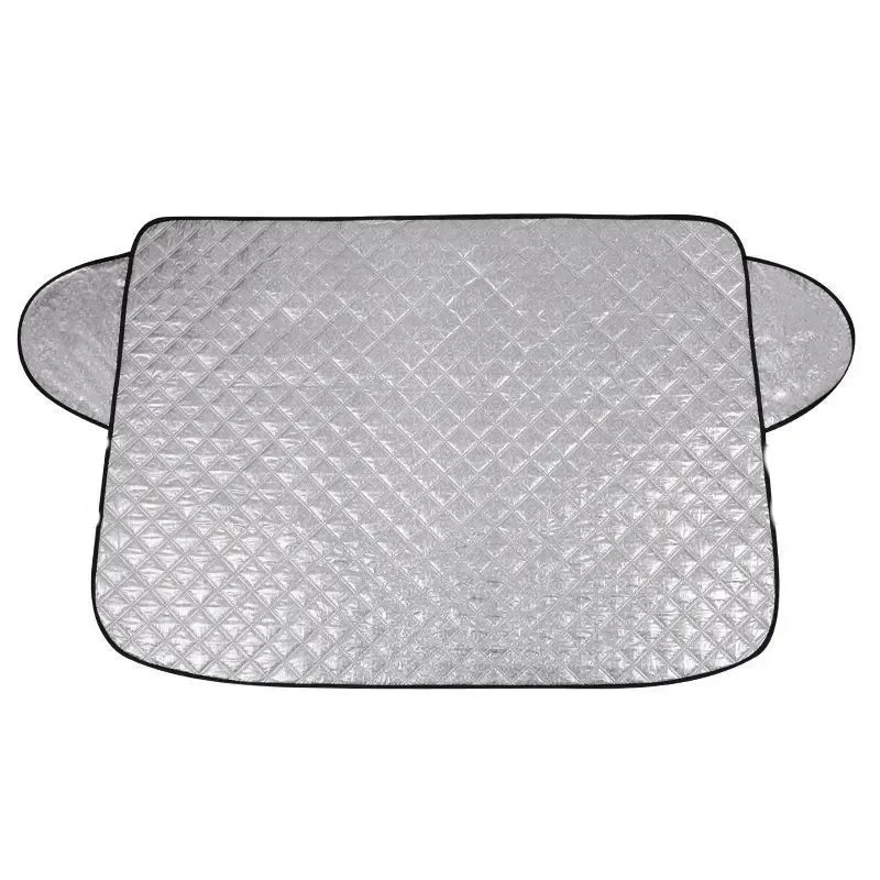Windshield Sunshade Car Front Window Screen Cover Auto Sun Cover Car Windshield Shade Dust Protector Anti Snow Frost Ice Shield Windscreen Cove