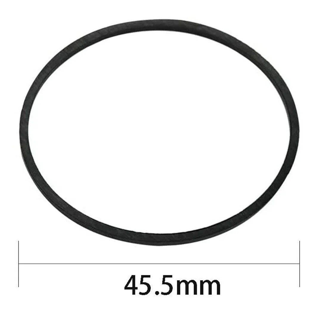 5pcs For Carburetor Float Bowl Gaskets For 693981 280492 Compatible Replacement Rubber Seals Fuel System Maintenance Parts