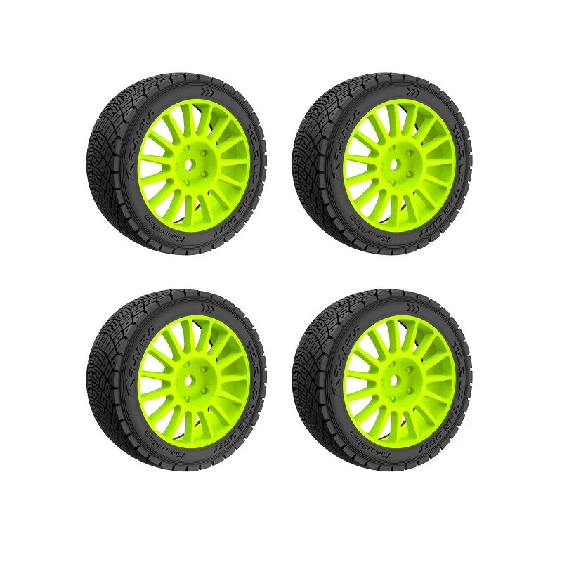 Be Suitable For Ralaro Xts F10 4wd 1/10 Rc Car Spare Part RC Car Accessories 4