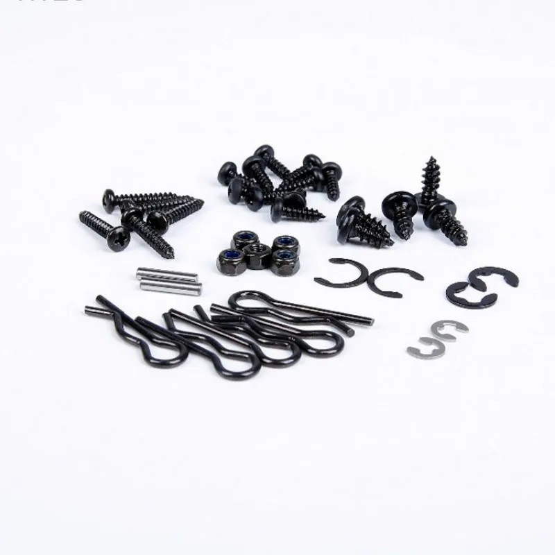 

Набор винтов и булавок для кузова 1/8 HPI Racing Savage XL FLUX Rovan TORLAND MONSTER BRUSHLESS TRUCK Rc Car PARTS