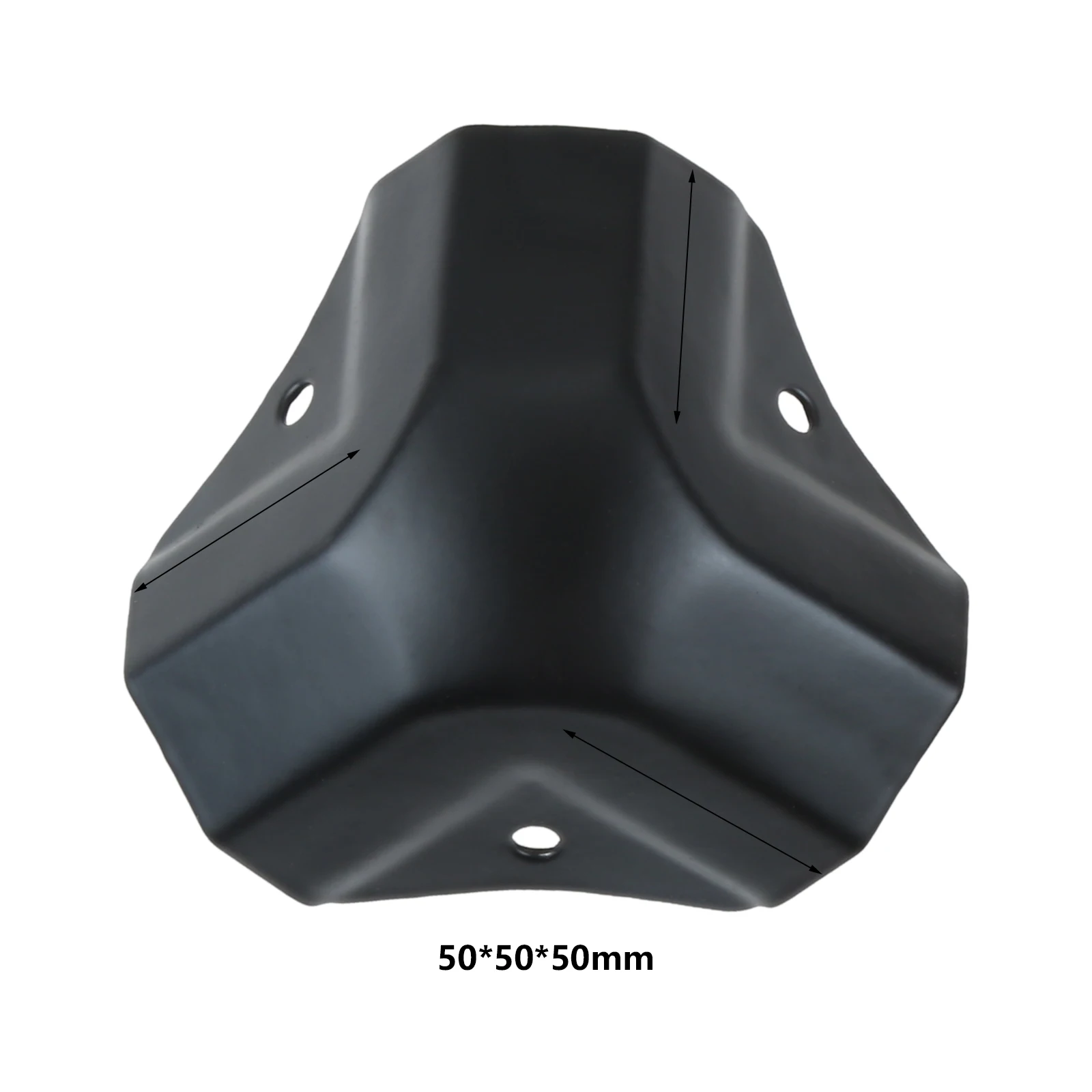 20Pcs Plastic Corner Protectors - Speaker Edge Guards For Cabinets & Furniture