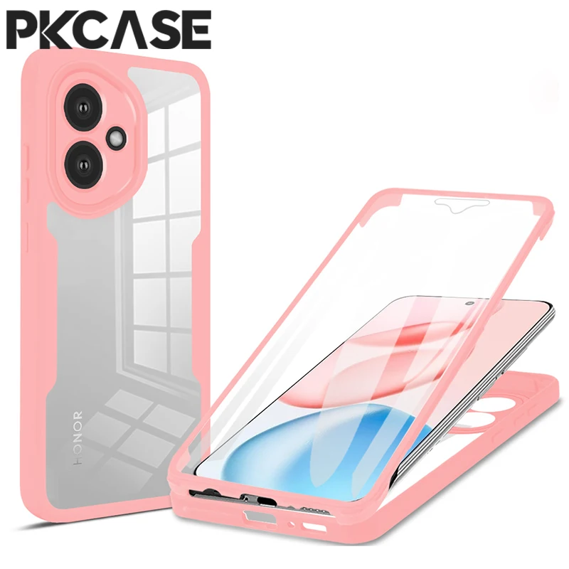 Ultimate 360-Degree Shockproof Screen Protector Case - Full Coverage Phone Cover