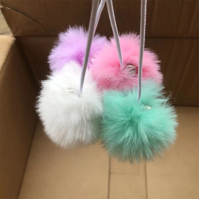 Interactive Cat Toys Ball with Bell and String, Hanging Ball Toys Cat Tree Accessories, Cat Tower Swing Ball Toy 5