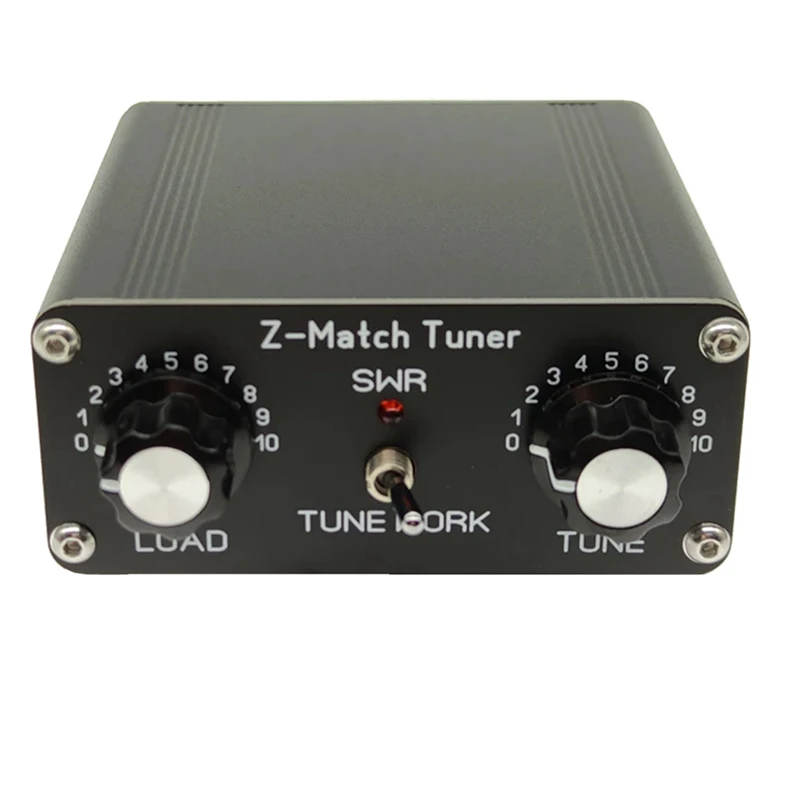 

Новый QRP Z-Match ручная антенна тюнер 3-28 МГц QRP антенный тюнер прочный простой в установке простой в использовании