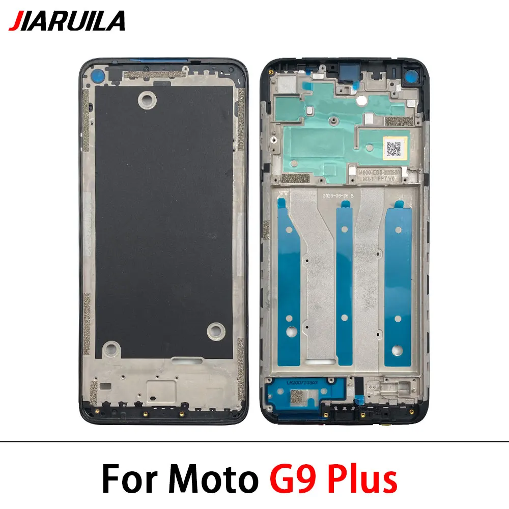 NEW Front Housing LCD Frame Shell Bezel Holder for Phone Replacement Parts