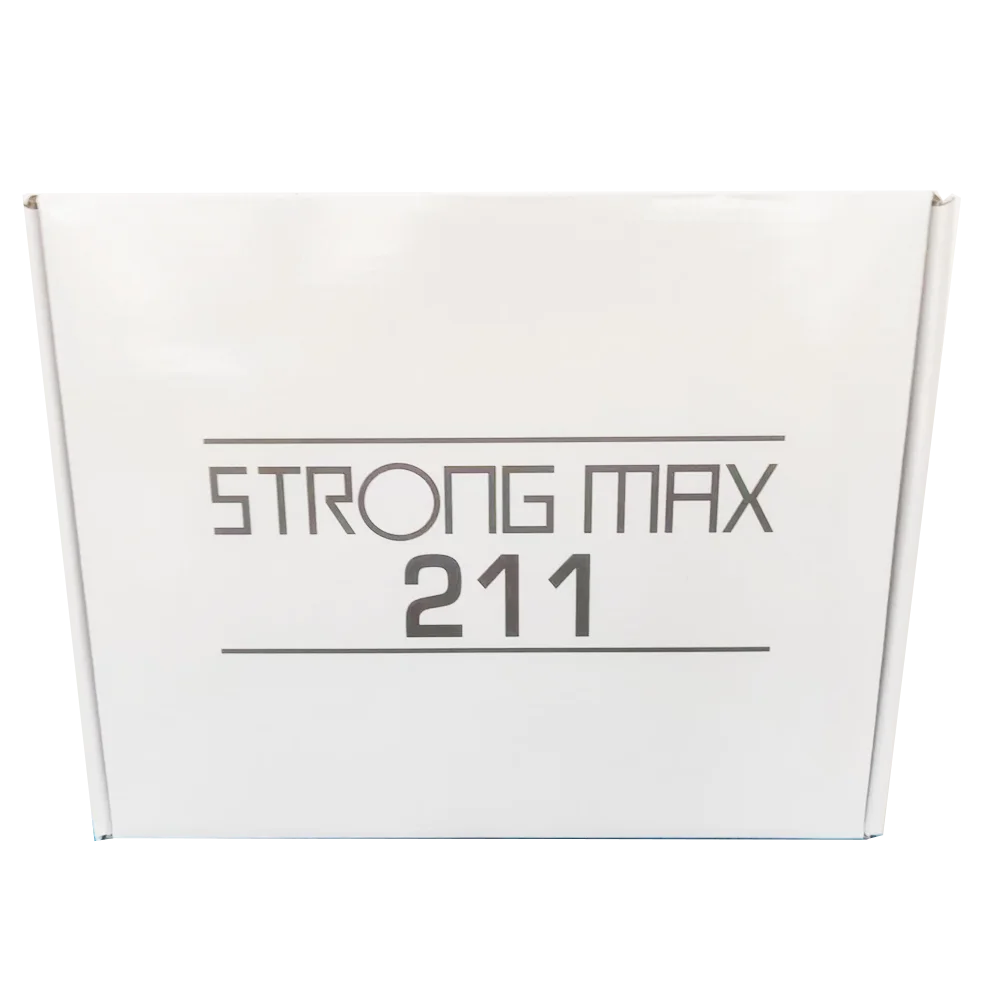 65W Strong Max 211 Electric Nail STRONG 210 45000RPM M45 SH37L High Quality Handpiece Nails Art Tool Pedicure Kit Nail File Set 6
