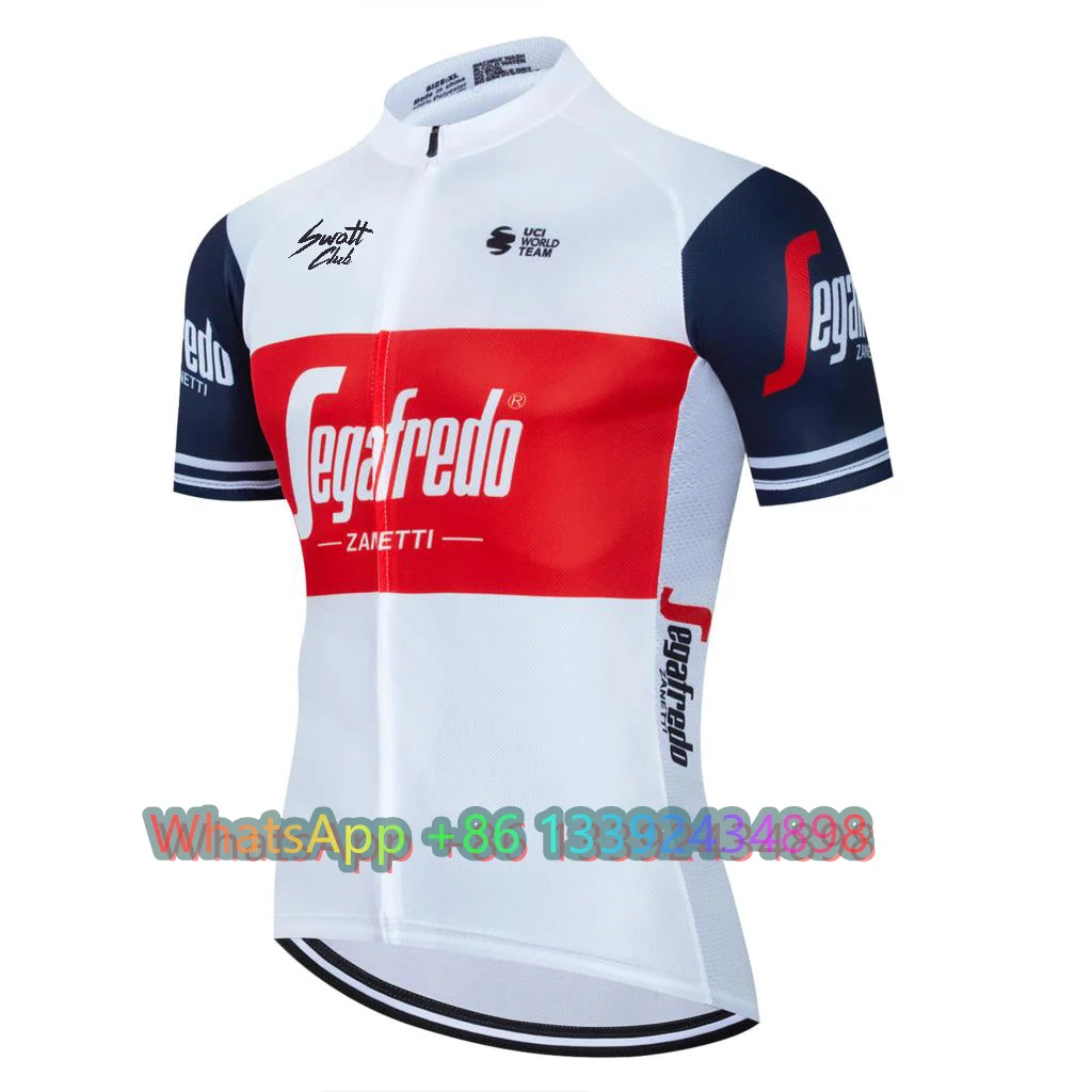 Ensemble Cyclisme HECLOK Homme - Maillot + Cuissard Rembourrage Compétition