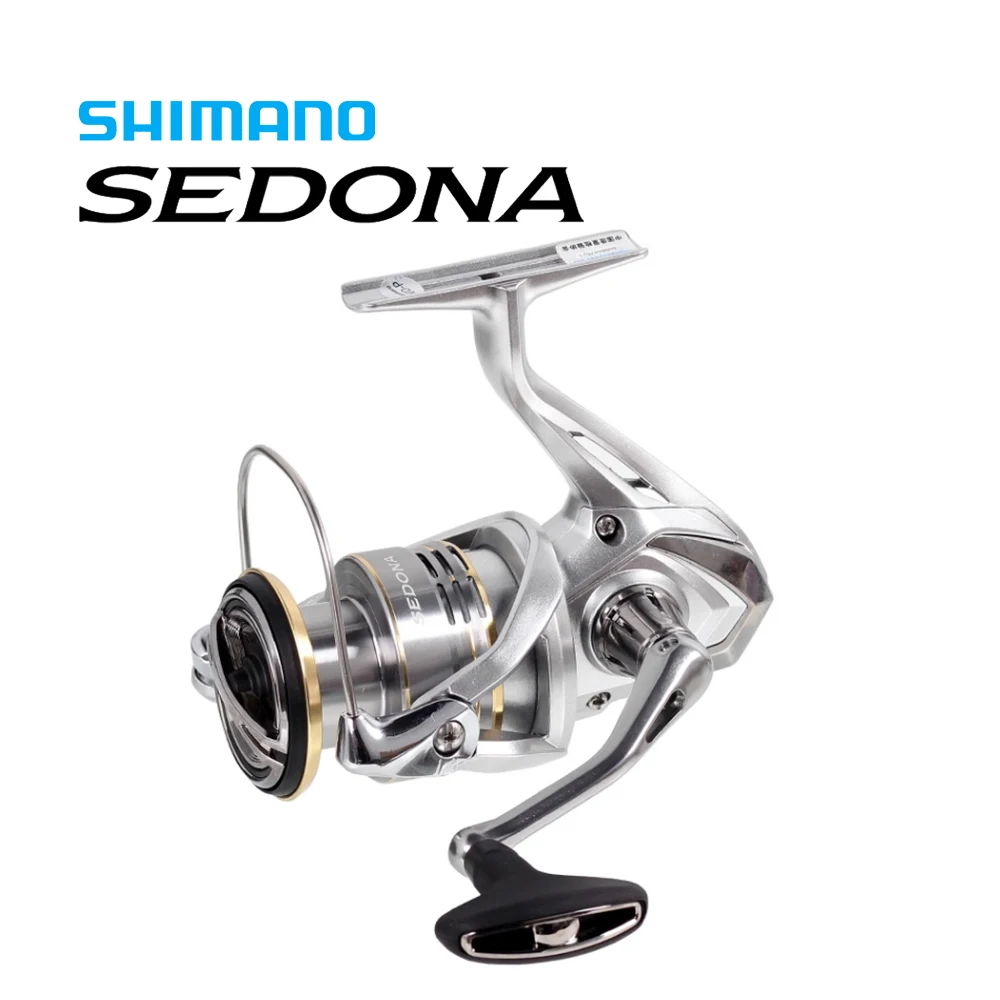 New Sedona Reel Shimano 2023 Original Sedona Spinning Fishing Reel: A  Comprehensive Review And Guide