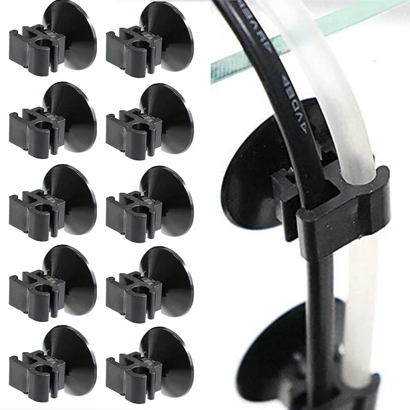 Aquarium Suction Cup 5/10/20Pcs Accessories Sucker Clips for Fish Tank