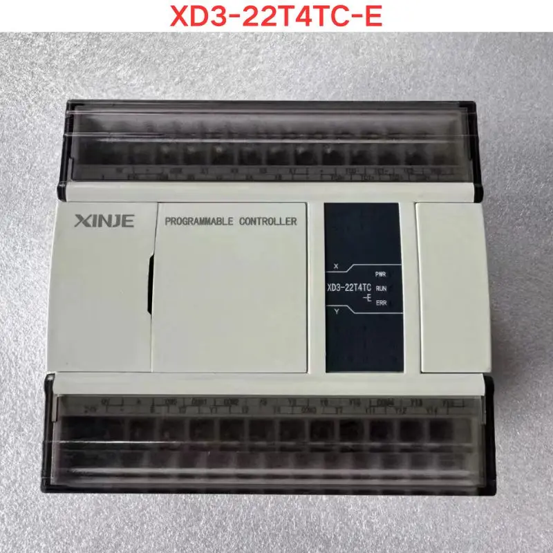 

used XD3-22T4TC-E module Function check OK