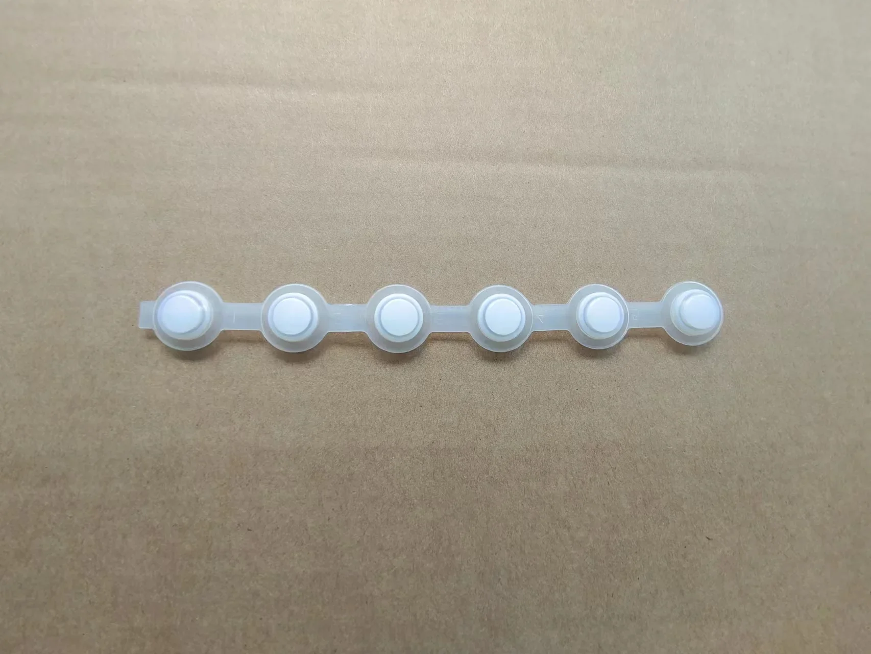 1 Pz Per Little Swan Dryer Computer Board Pulsante In Silicone Th90Sh02Wg/Muslimah/Muslimate