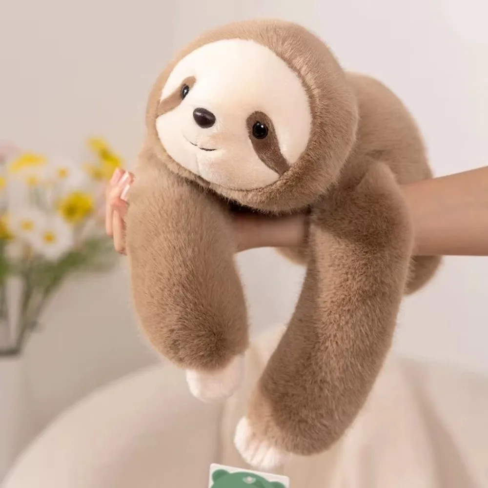귀여운 30cm 동반자 공룡 긴팔 동물 베개 팬더 동물 수면 선물