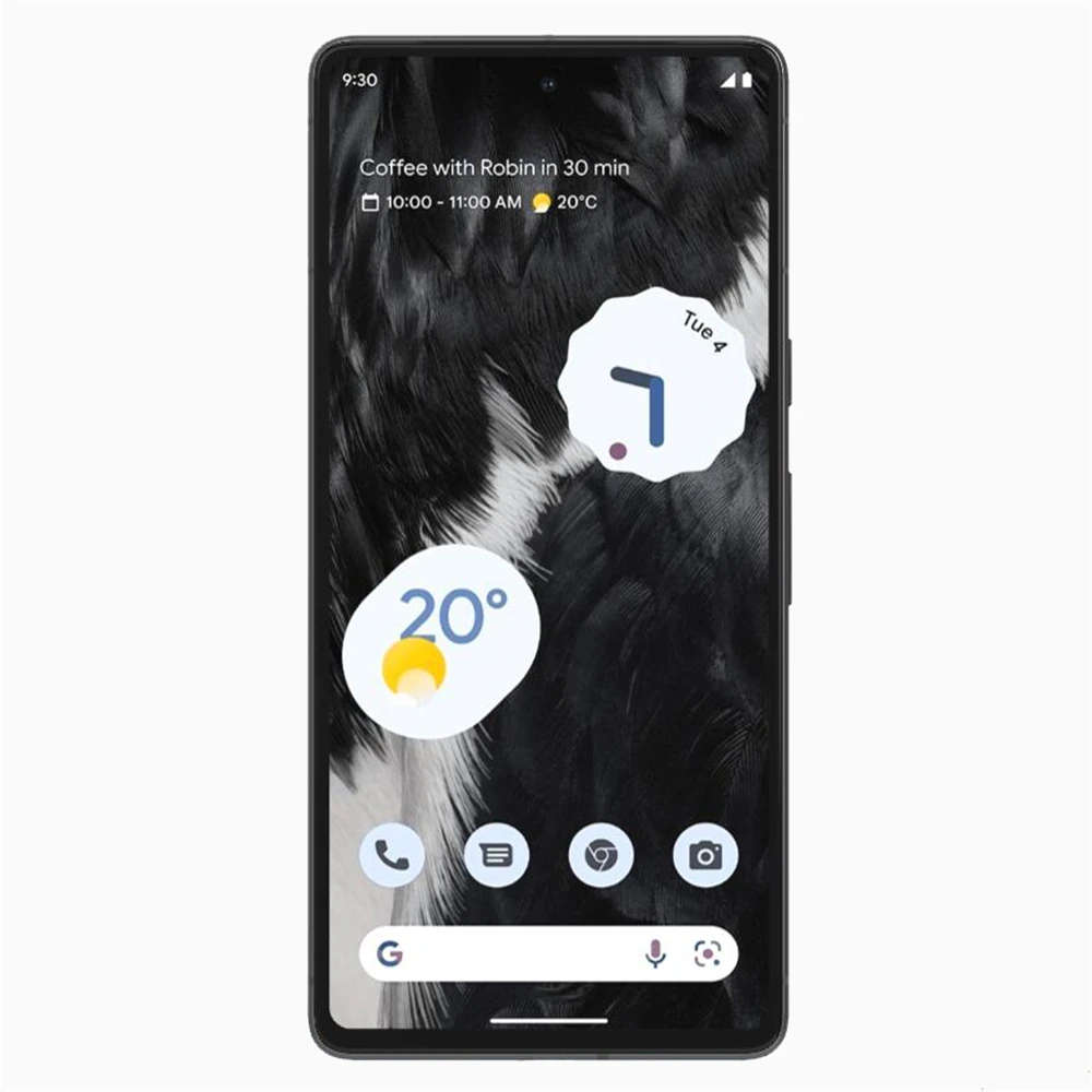 Google Pixel7 5G Pixel 7 6.3" 8GB RAM 128/256GB ROM NFC Octa Core Google Tensor G2 Original Unlocked Android Cell Phone