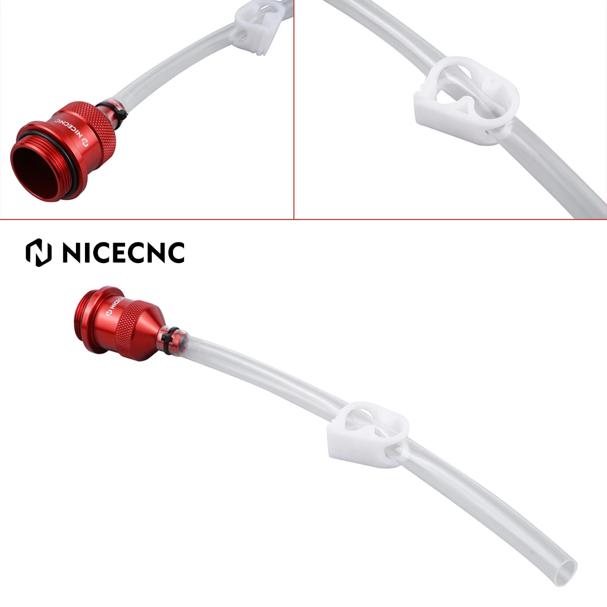 NiceCNCMotorcycleEngine25cmOilDrainToolKitforHondaCRF450