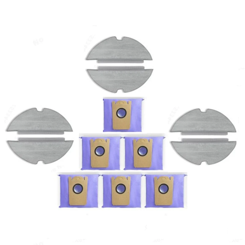 

12 шт., детали для пылесоса Eufy Robovac L35 Hybrid /L30