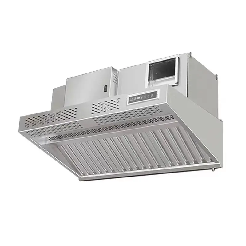 Hotel Commercial Kitchen 304 Stainless Steel Range Hood