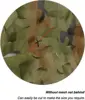 Camouflage Net Bulk Roll - Shade Net for Hunting, Home Decor, Paintball, Bird Watching, Camping, Car Cover, and Theme Party Deco 2