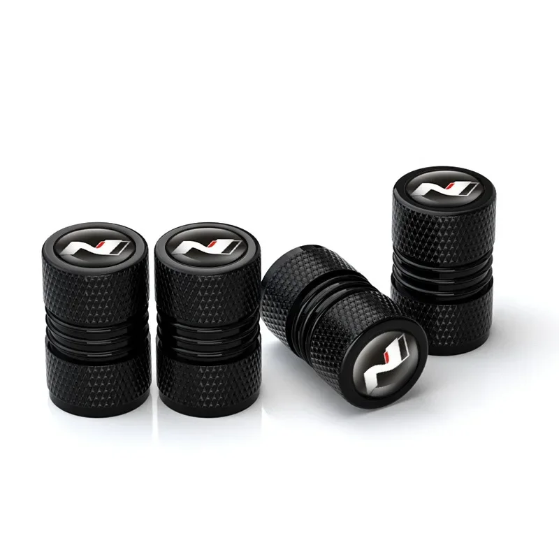 Sleek N Line Valve Caps for Car Tires - Premium Air Covers and Accessories