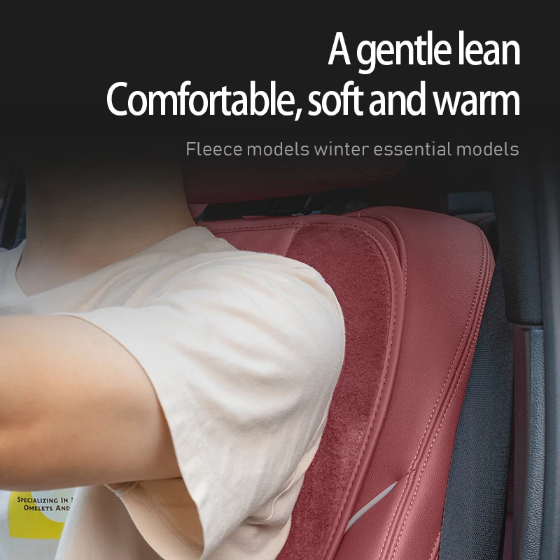 볼보 XC90 V90 V60 XC60 V40 S80 S60 S90 C40 XC40 V70 XC70 C30 C70 EX90용 자동차 실내 시트 커버 플러시 쿠션 등받이 패드