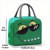 Kids Cartoon Lunch Bag Insulated Lunch Box for Boys Girls Keep Food Warm Cold Long Time Water-resistant Durable Toddler Daycare 2