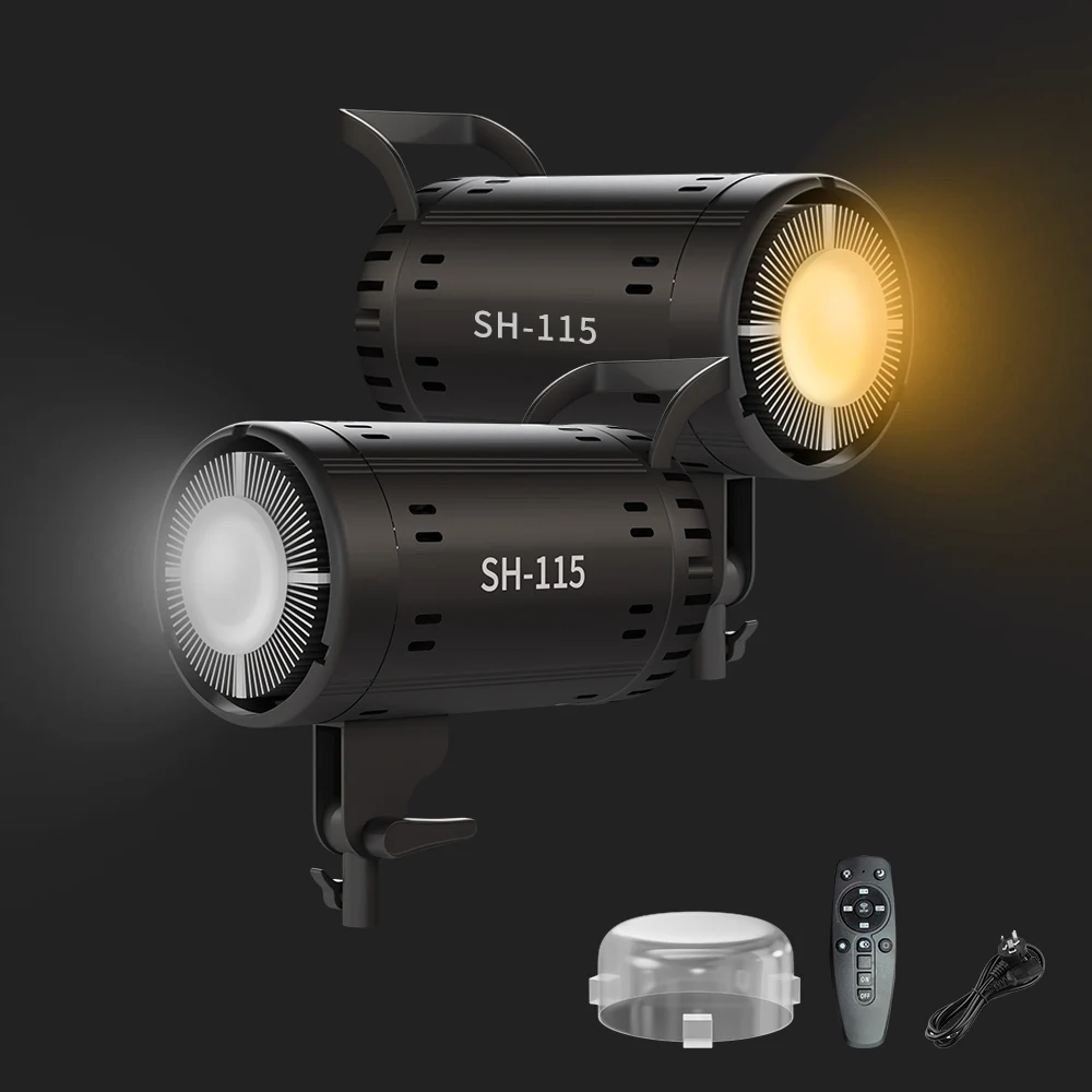 2pcs 115W