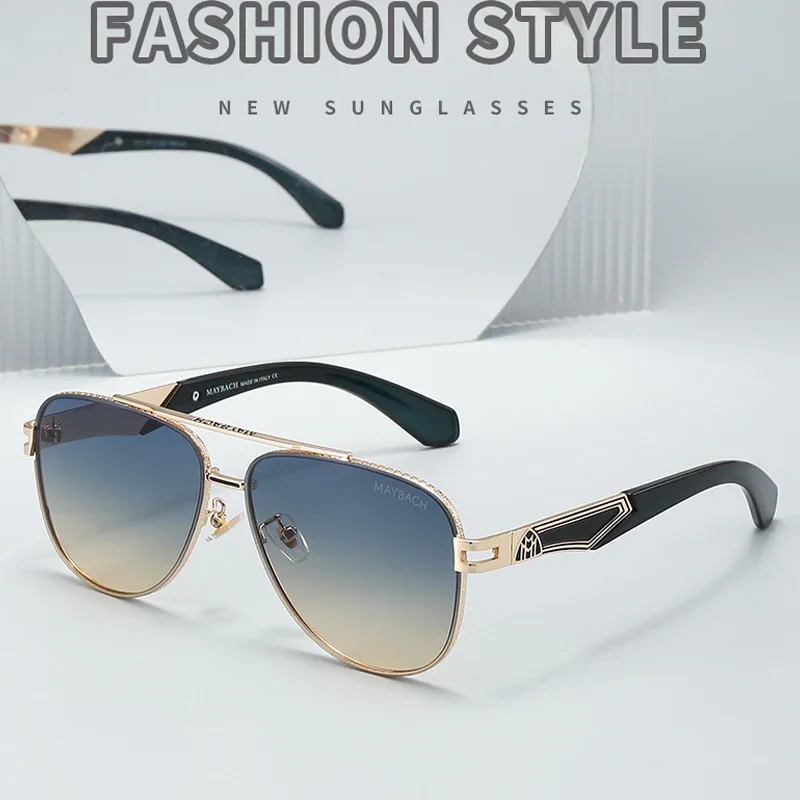 Maybach Men's Driving Polarized Sunglasses 22388# polarized sports glasses polarized glasses women sunglasses uv protection glasses